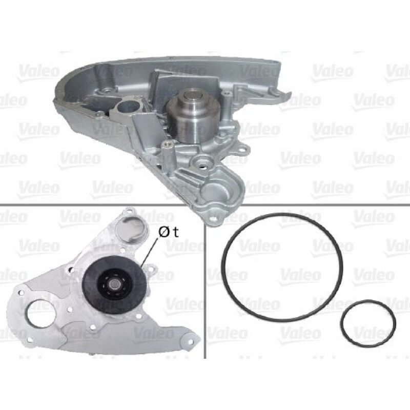 VALEO 504033770 DEVIRDAIM FIAT DUCATO/IVECO DAILY
