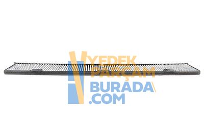 BSG Polen Filtresi Karbonlu  BMW E81-E82-E87-E87 LCI -E90-E90 LCI-E91-E91 LCI-E92-E92 LCI-E93-E93 LCI-X1 E84