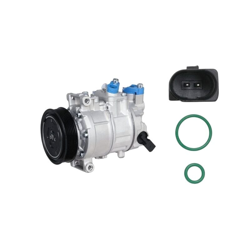 HELLA 8K0260805M KLIMA KOMPRESORU VW A4-A5-A6