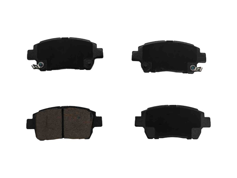 BOSCH 04465-52010 FREN BALATASI ÖN JAPON YARIS (P1) (+ABS) : VERSO (E12) 1.6 02-03 : PRIUS (W2) 03-09