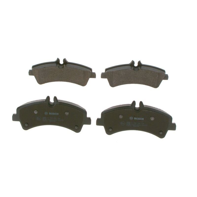 BOSCH A0044208120 FREN BALATASI ARKA MERCEDES W906-CRAFTER
