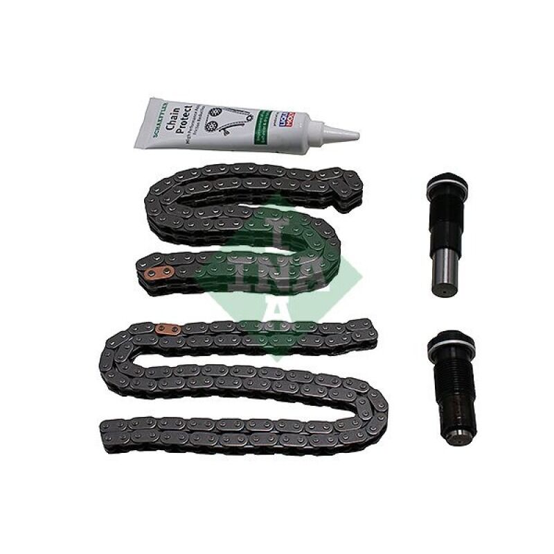 INA 5802009660 EKSANTRIK ZINCIR SETI FIAT DAILY V VI-DCT III-CANTER