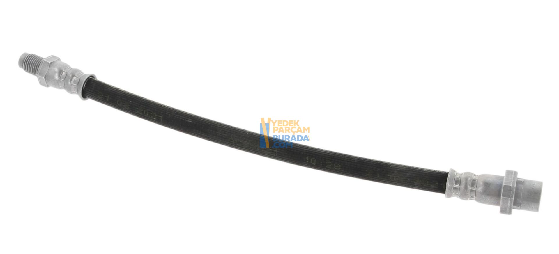 CORTECO 34306792253 Fren Hortumu Arka BMW E81-E82-E87-E88-E90-E91-E93-F20-F21-F22-F23-F30-F31-F34-F35-4F32-F33-F36-X1 E84