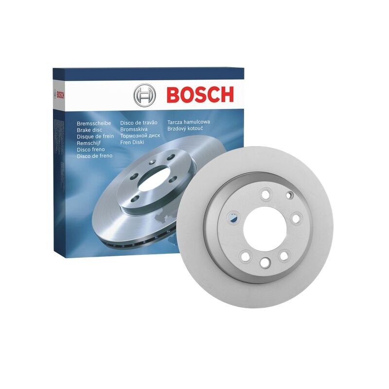 BOSCH 7L8615601C FREN DISKI ARKA VW TOUAREG-Q7-CAYENNE