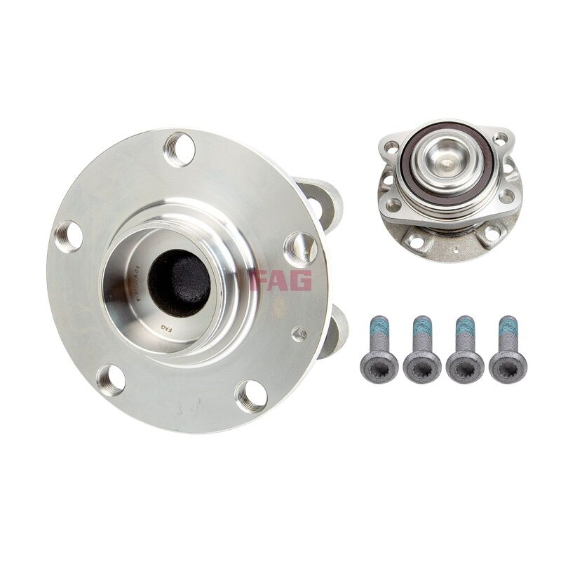 FAG 4F0598611B PORYA ARKA VW A6