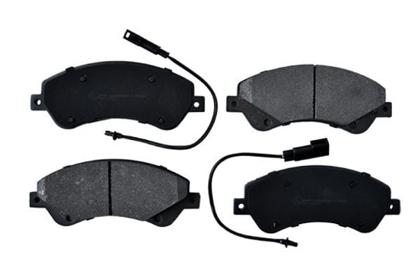 EUROREPAR 6C11 2K021 BE FREN BALATASI ÖN FORD TRANSIT V-347