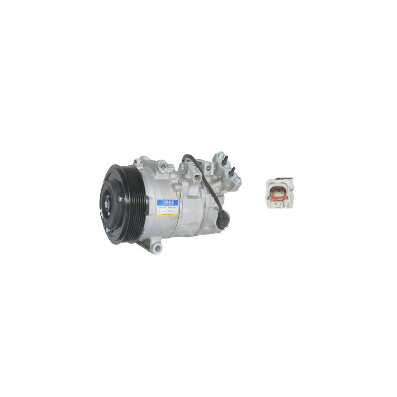 KALE 7711497391 KLIMA KOMPRESÖRÜ RENAULT MEGANE III MEGANE CC SCENIC III