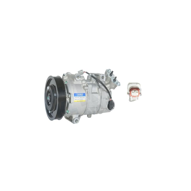 KALE 7711497392 KLIMA KOMPRESÖRÜ RENAULT MEGANE III MEGANE CC SCENIC III