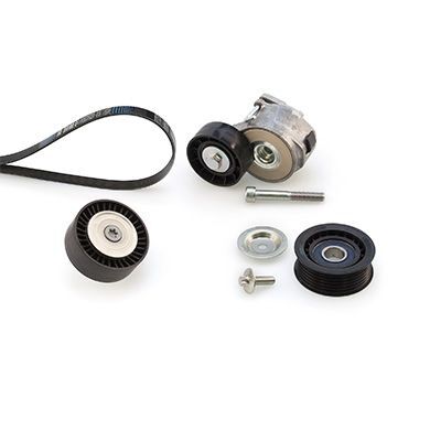 DAYCO 51773551 V KAYIS GERGISI KOMPLE FIAT DOBLO-LINEA-BRAVO-500-ASTRA H