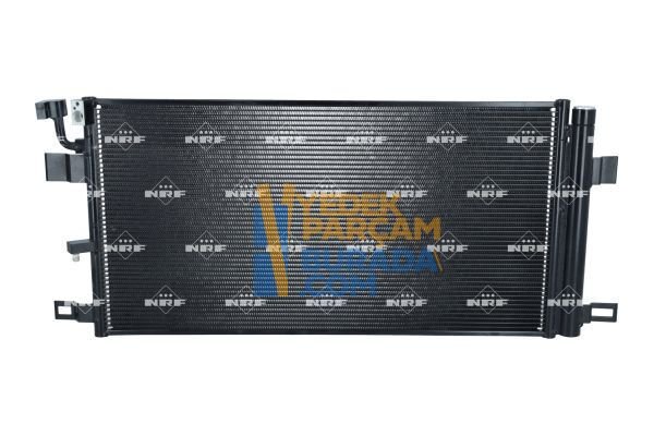 NRF 8W0816421C KLIMA RADYATÖRÜ VW A4-A5-A6-A7