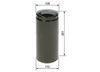 FILTRON 7420541381 YAKIT FILTRESI FORD VOLVO