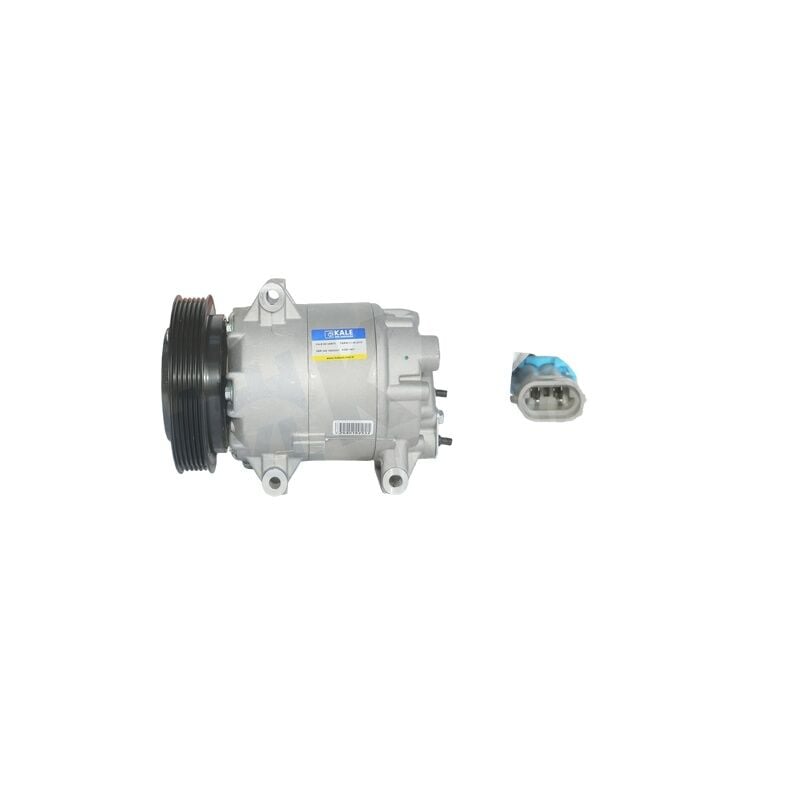 KALE 7711135105 KLIMA KOMPRESÖRÜ RENAULT MEGANE I-II SCENIC II QASHQAI