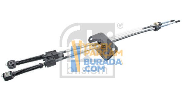 FEBI 7H1711877P VITES TELI VW T5