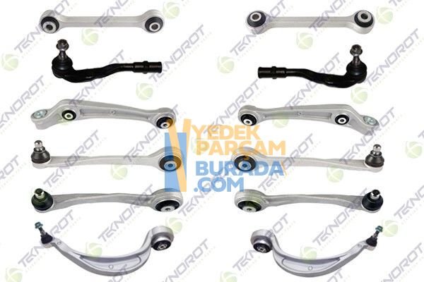 TEKNOROT 8K0498998 SALINCAK TAKIMI ÖN VW A4-A5-Q5