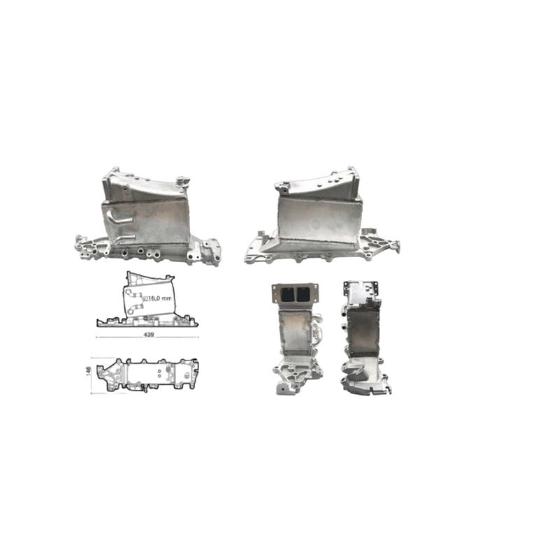 BSG 04L129766Q EMME MANIFOLDU VW GOLF7-A3-LEON-OCTAVIA