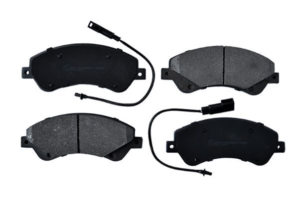 BOSCH 6C11 2K021 BE FREN BALATASI ÖN FORD TRANSIT V-347