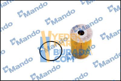 MANDO 03L115562 YAG FILTRESI VW GOLF5-PASSAT-CADDY-JETTA-T5-T6-A3-LEON-CRAFTER