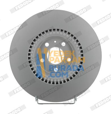FERODO 4G0615301A FREN DISKI ÖN VW A6-A7-A8
