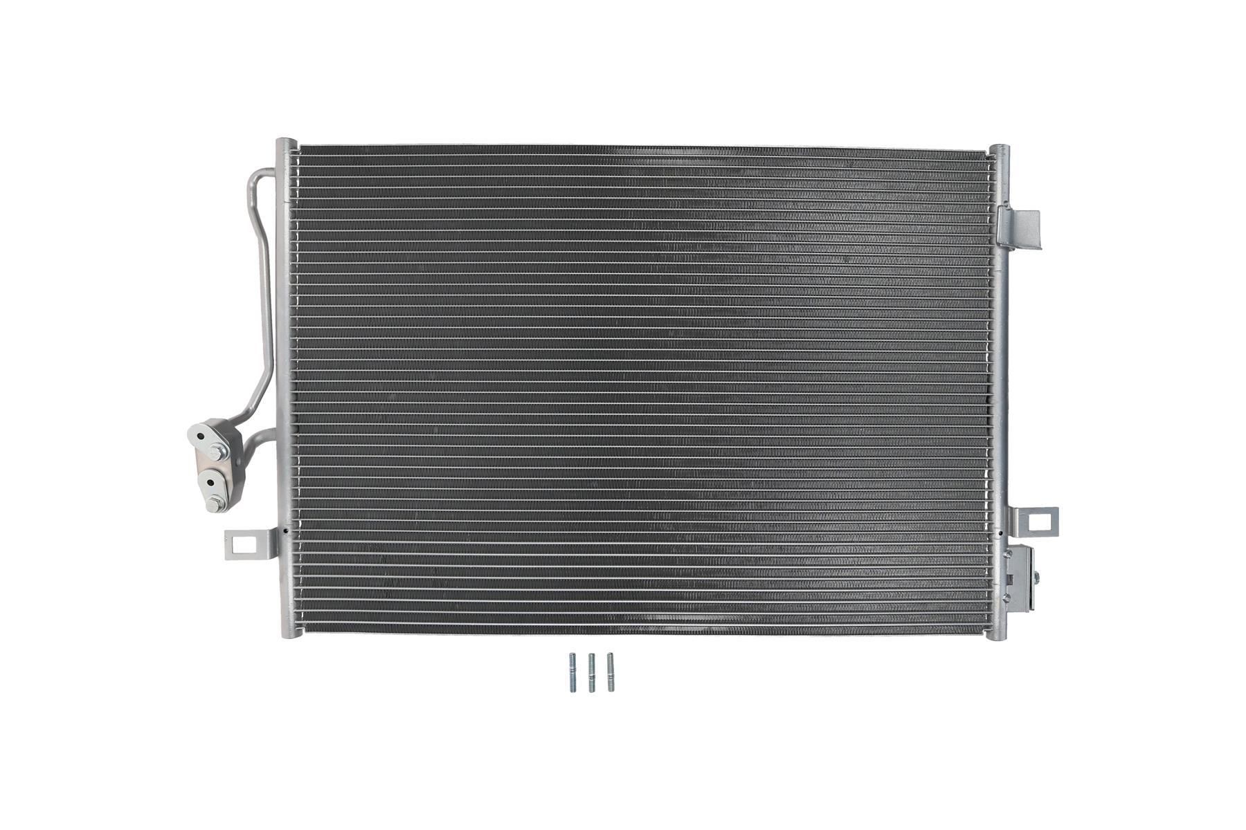 KALE 68038244AA KLIMA RADYATÖRÜ FIAT FIAT FREEMONT DODGE JOURNEY