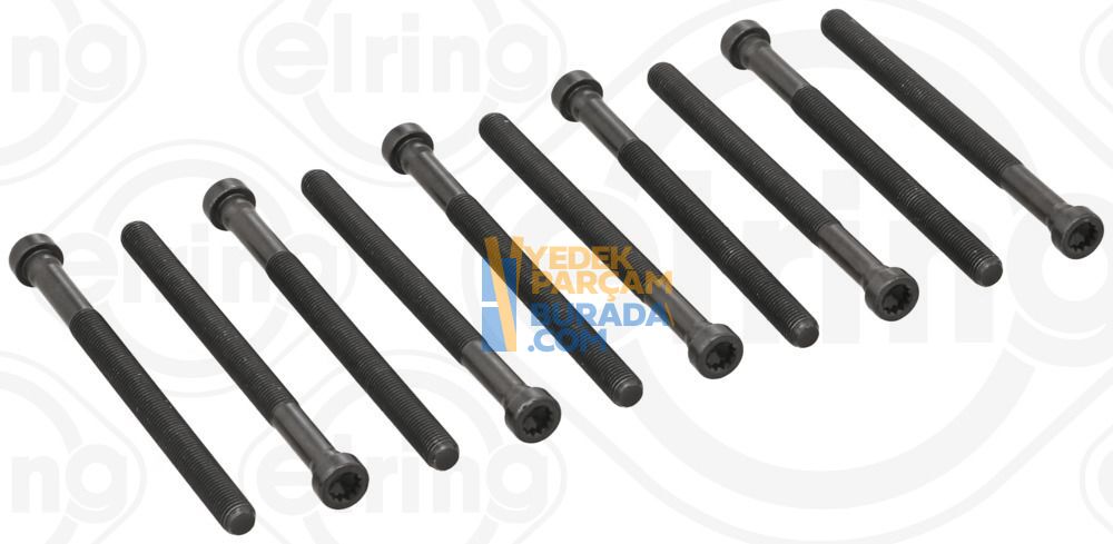 ELRING 057103384A SILINDIR KAPAK SAPLAMASI VW TOUAREG-Q7-CAYENNE