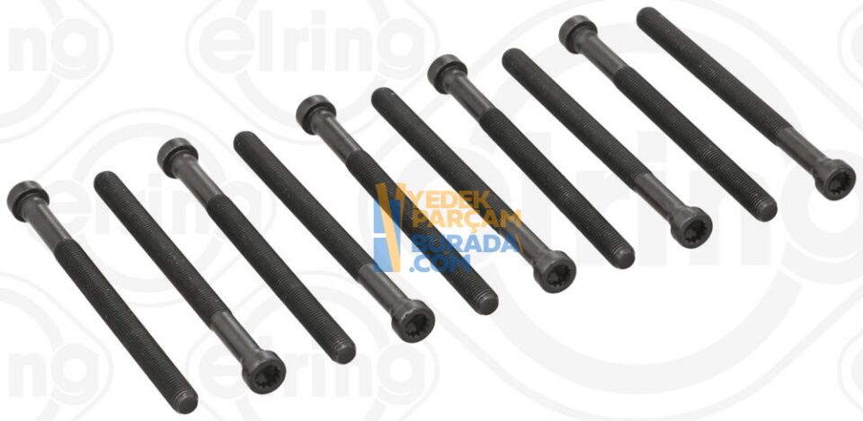 ELRING 057103384A SILINDIR KAPAK SAPLAMASI VW TOUAREG-Q7-CAYENNE