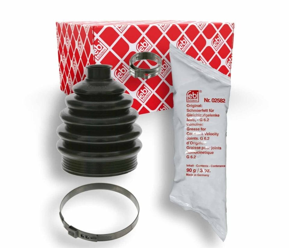 FEBI 1603188 AKS KÖRÜGÜ DIS OPEL ASTRA F-G CORSA B VECTRA A-B / 1.4-1.6