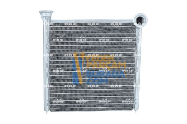 NRF 5Q0819031 KALORIFER RADYATÖRÜ VW GOLF7-PASSAT-TIGUAN-A3-LEON