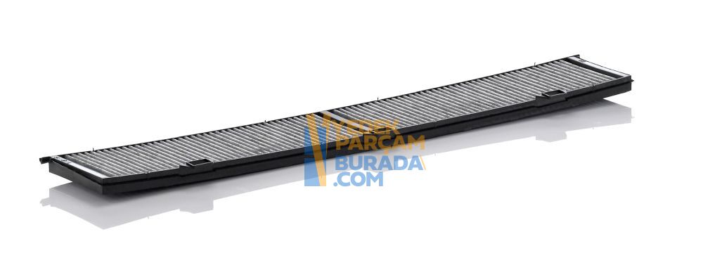 MANN Polen Filtresi Karbonlu BMW E81-E82-E87-E87 LCI -E90-E90 LCI-E91-E91 LCI-E92-E92 LCI-E93-E93 LCI-X1 E84