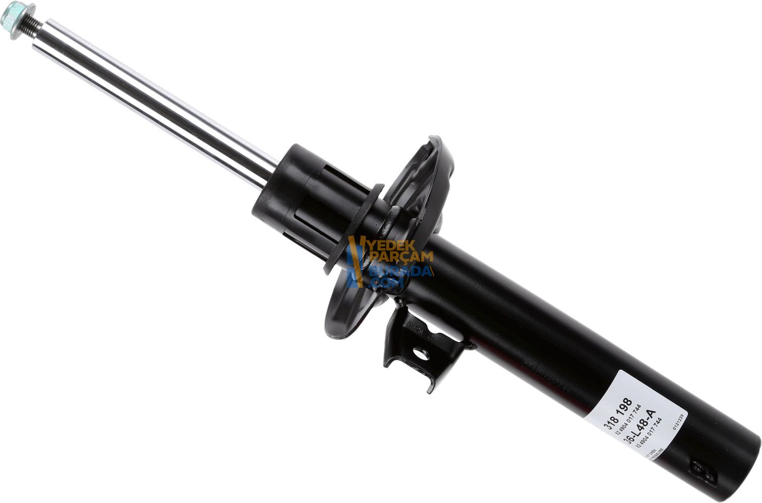 SACHS 5Q3413031G AMORTISÖR ÖN VW ATECA