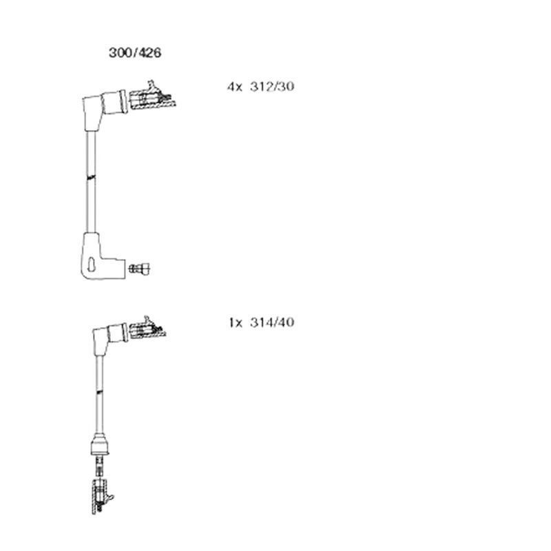 GKN 1H0498203A AKS KÖRÜGÜ DIS VW GOLF4-GOLF5-BORA-JETTA-PASSAT-A3