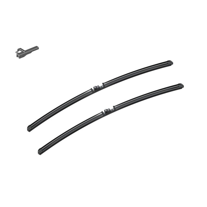 BOSCH 7L0998002 SILECEK SÜPÜRGESI ÖN TAKIM VW TOUAREG-CAYENNE
