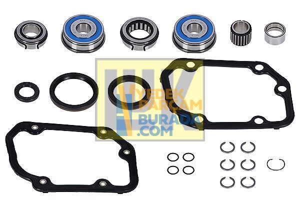 LUK 02T311375K SANZUMAN RULMANI VW GOLF5-JETTA-PASSAT-A3-LEON