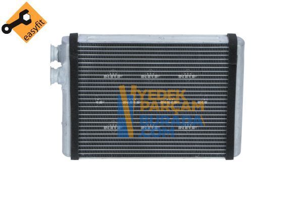 NRF 8K0898037A KALORIFER RADYATÖRÜ VW A4-A5-Q5