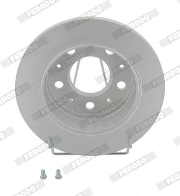 FERODO 51856412 FREN DISKI ARKA FIAT DUCATO III BOXER III JUMPER II
