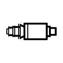 NRF BM5G 18495 EA KALORIFER MUSLUGU FORD FOCUS III MONDEO IV C-MAX II