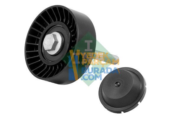 INA 1J0145276 V KAYIS GERGI RULMANI VW GOLF5-GOLF6-PASSAT-A3-LEON