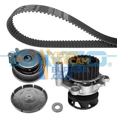 DAYCO 06A198119A TRIGER SETI VW GOLF4-BORA-A3-TOLEDO