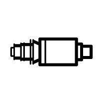 NRF BM5G 8C605 DC VALF KOMPLE FORD FOCUS