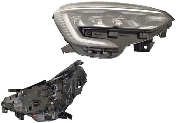 BSG 260100902R FAR SAG RENAULT CLIO V