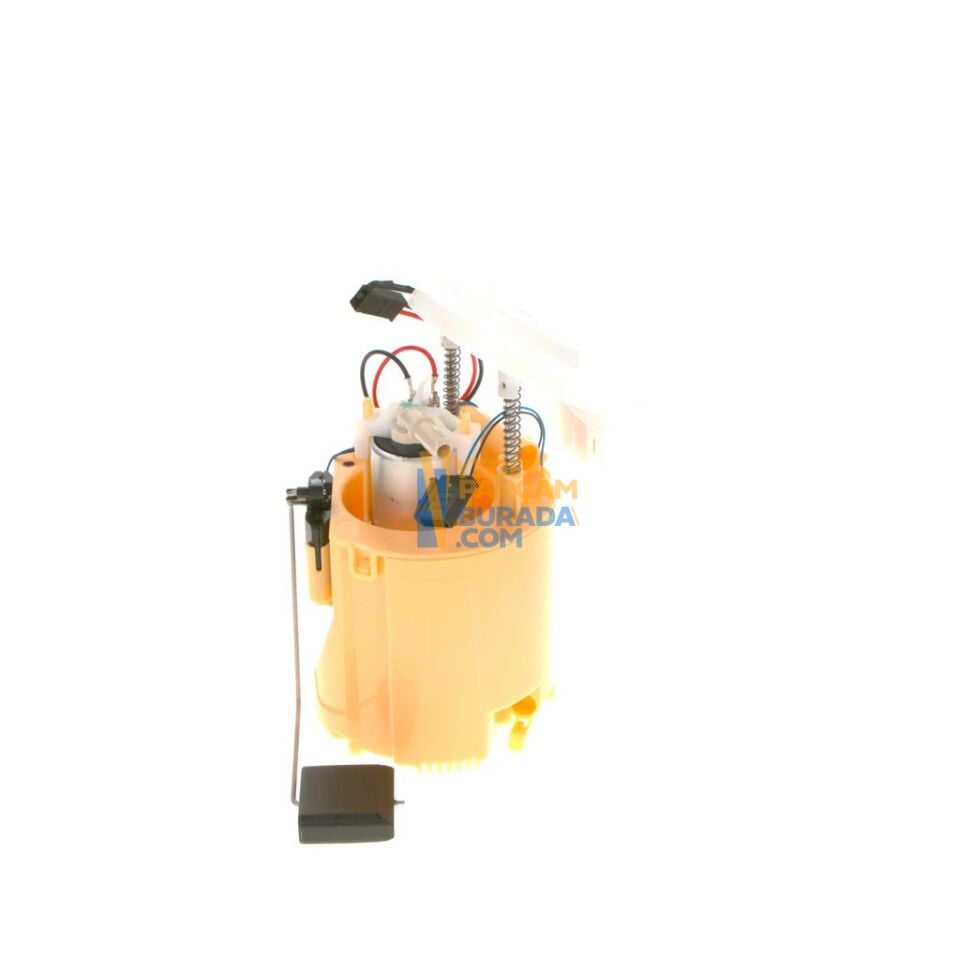 BOSCH A2124700194 YAKIT POMPASI SAMANDRALI MERCEDES W212-218