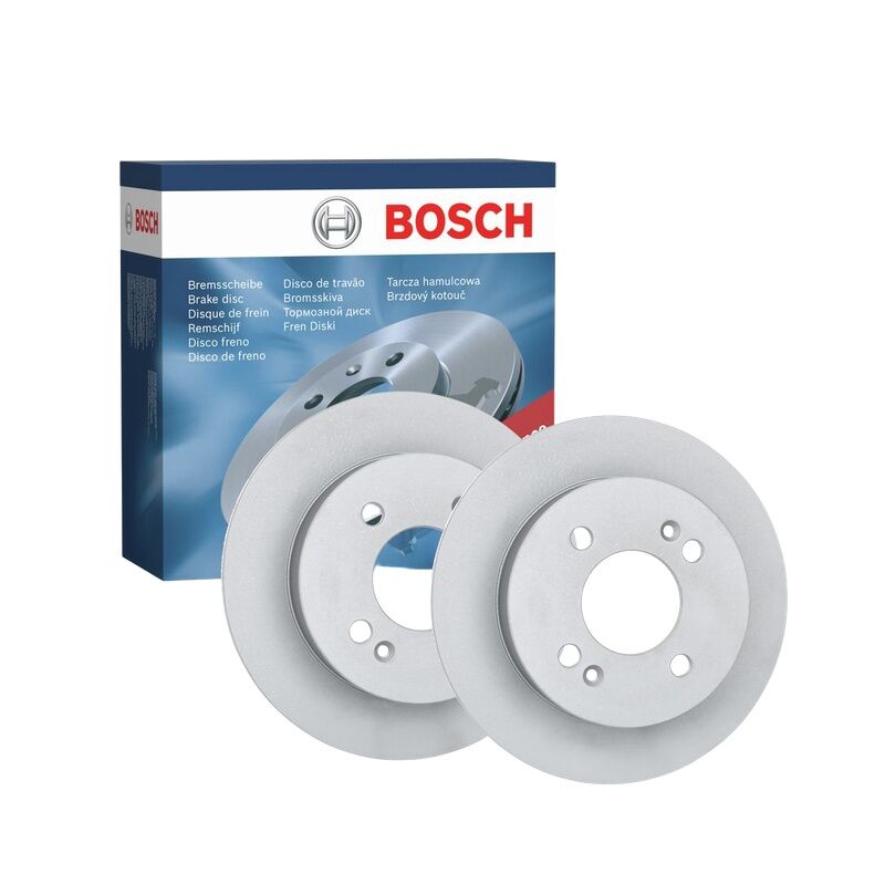BOSCH 58411B9000 FREN DISKI ARKA KORE I10 / PICANTO