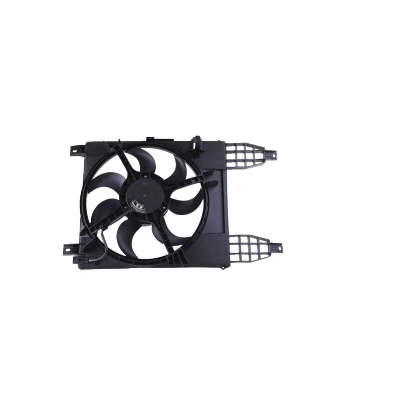 IOE-OPEL SOGUTMA FAN MOTORU KOMPLE OPEL AVEO