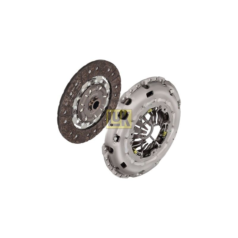 LUK 06F141015 DEBRIYAJ SETI VW TIGUAN-Q3