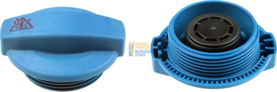 RAPRO 8E0121321 RADYATÖR YEDEK SU DEPO KAPAGI VW A4-A6-A8