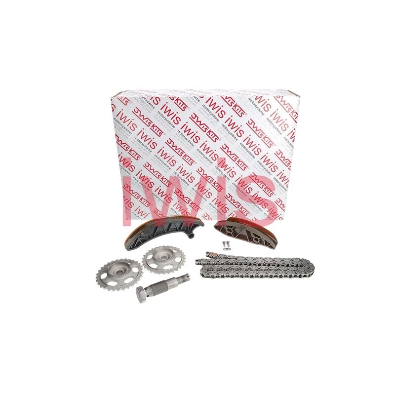 IWIS A0009936276 EKSANTRIK ZINCIR GERGI SETI MERCEDES 246-204-212-GLK 204-639-SPRINTER