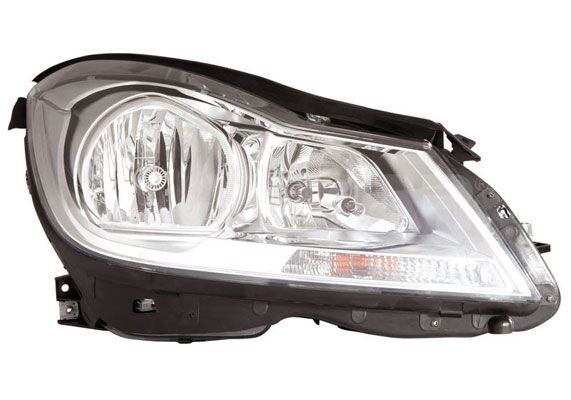 M.MARELLI A2048205059 FAR SAG MERCEDES 204