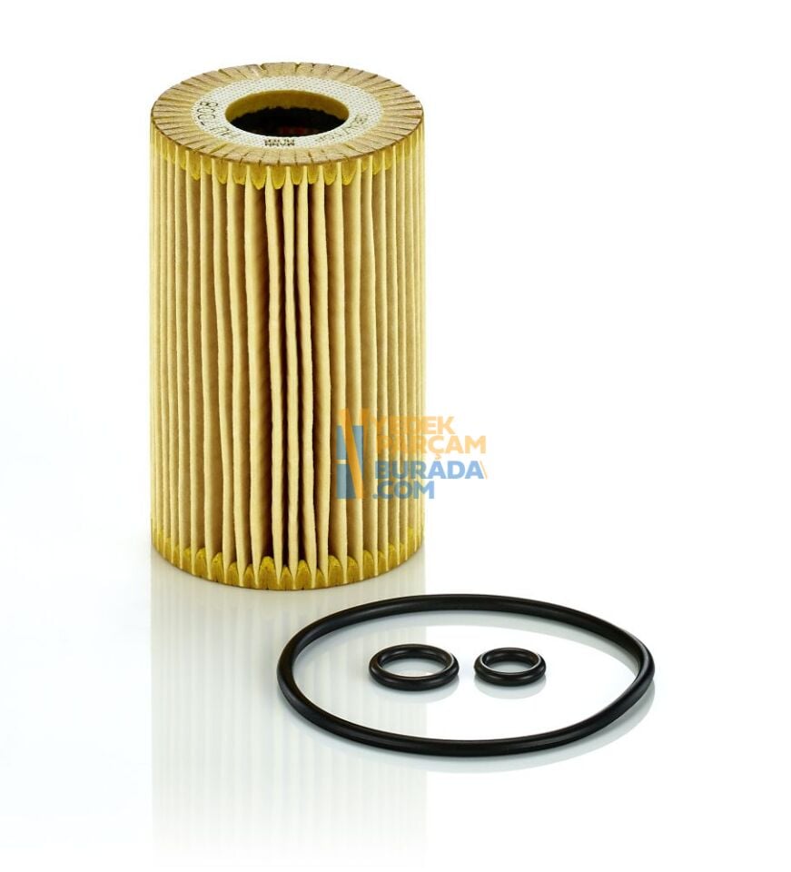 MANN 03L115562 YAG FILTRESI VW GOLF5-PASSAT-CADDY-JETTA-T5-T6-A3-LEON-CRAFTER