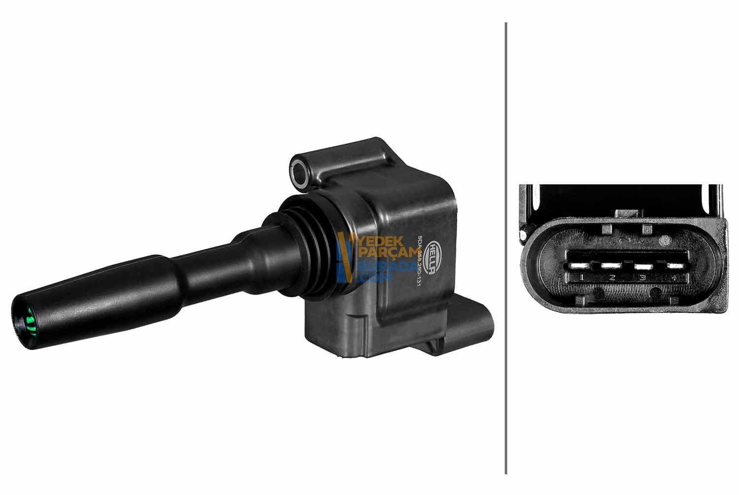 HELLA 05E905110 ATESLEME BOBINI VW GOLF7-PASSAT-TIGUAN