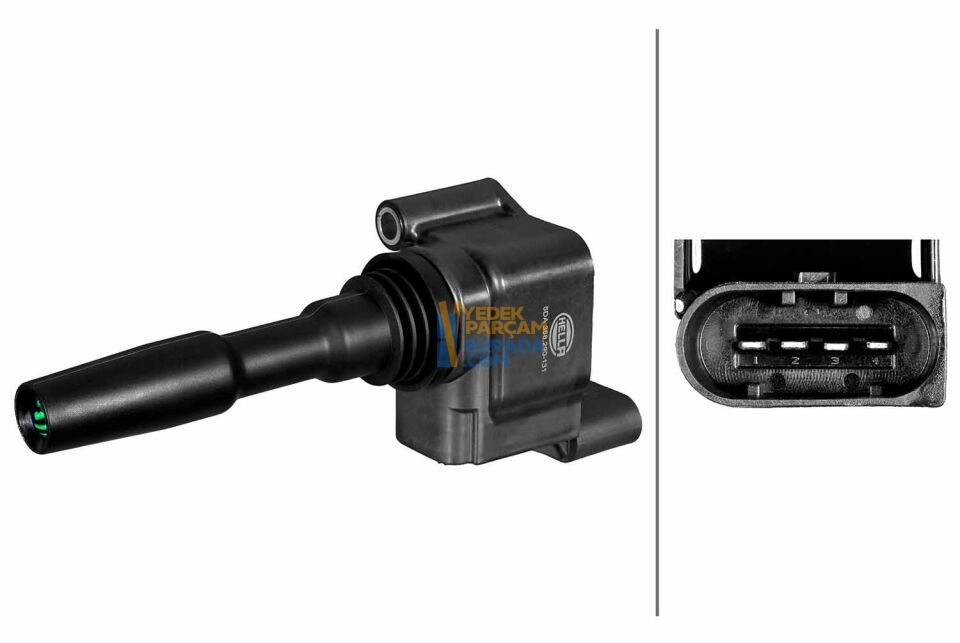 HELLA 05E905110 ATESLEME BOBINI VW GOLF7-PASSAT-TIGUAN