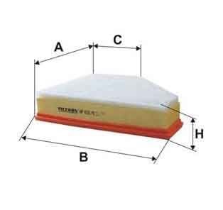 FILTRON Hava Filtresi BMW E81-E82-E87-E88-E90-E91-E92-E93-X1 E84